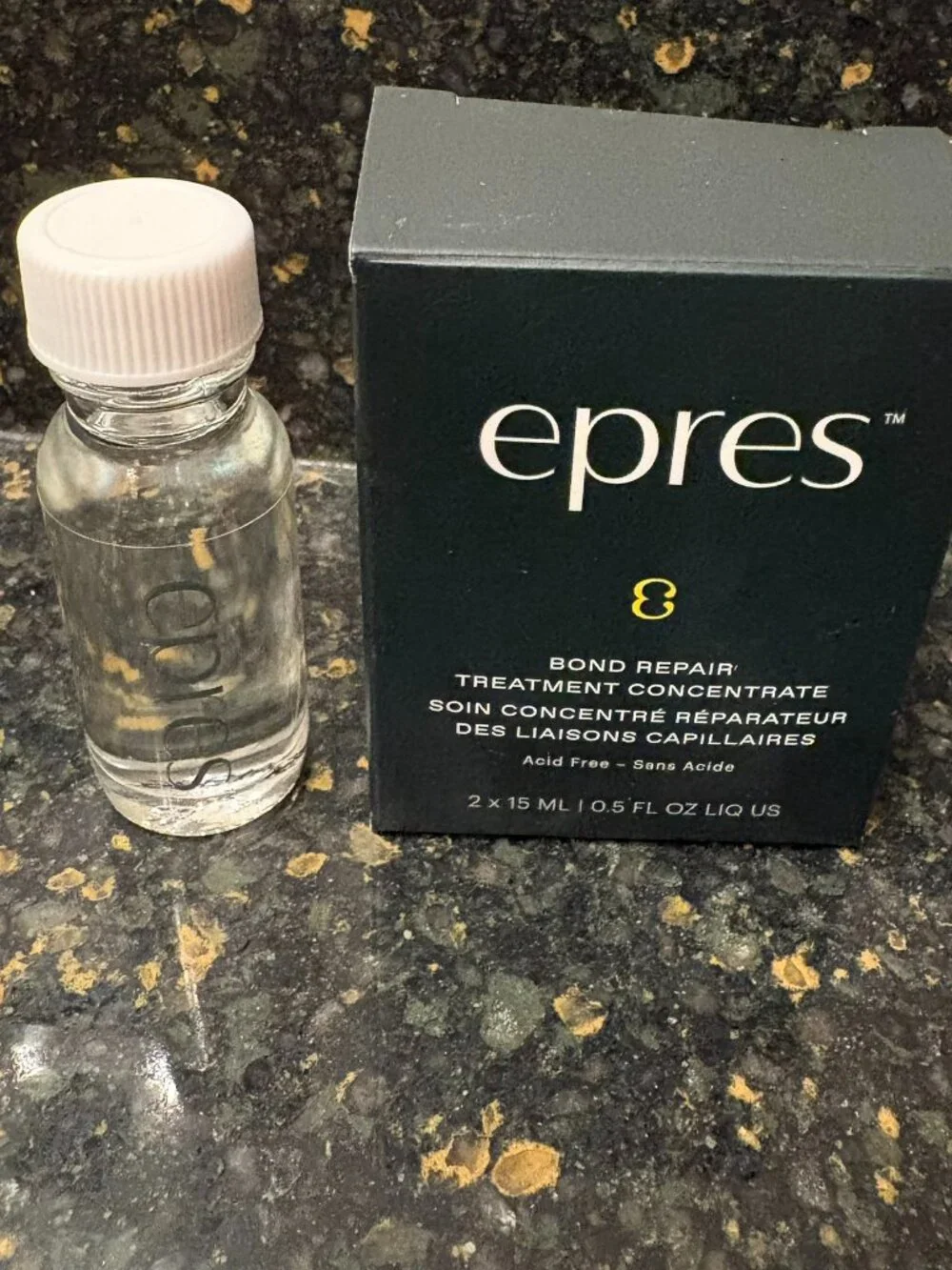 Epres Bond Repair Treatment